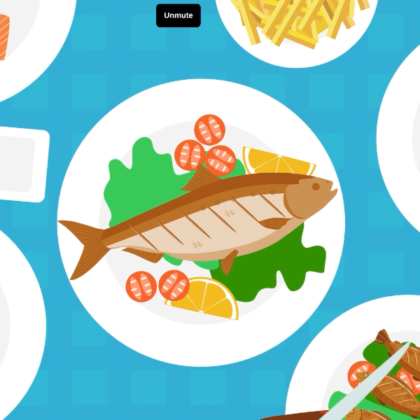 追随河流与鱼群的迁徙